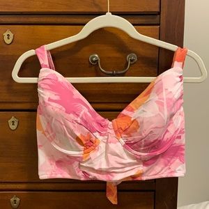 Tommy Bahama Underwire Bikini Top